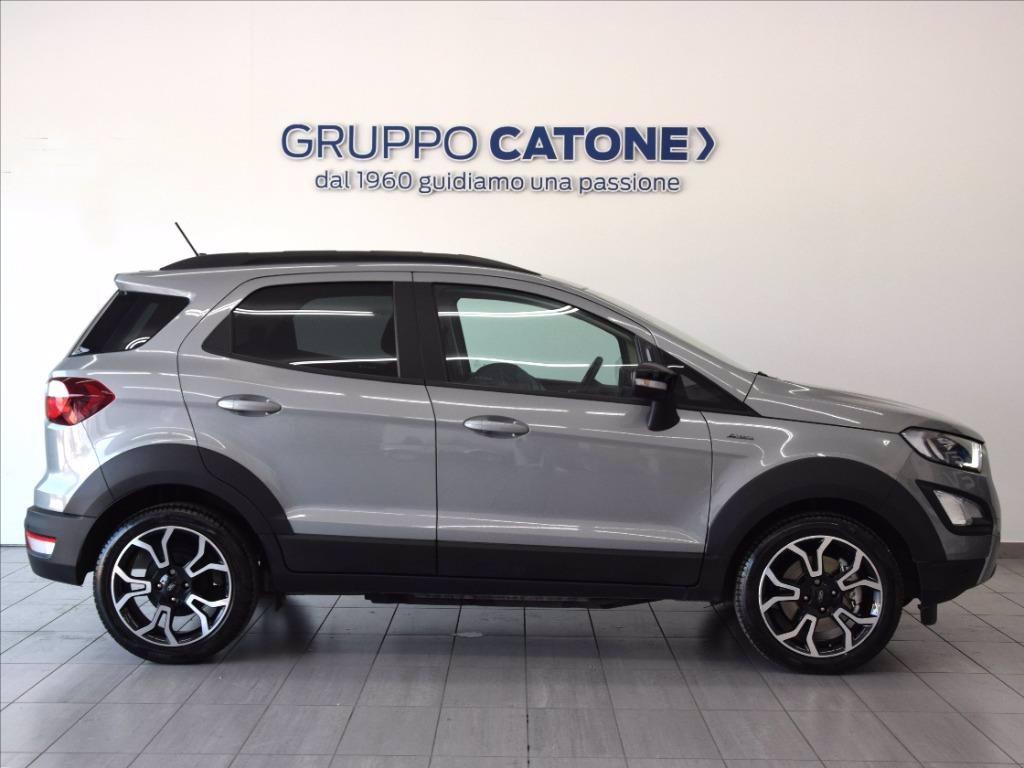 FORD EcoSport 1.0 ecoboost Active s&s 125cv del 2022