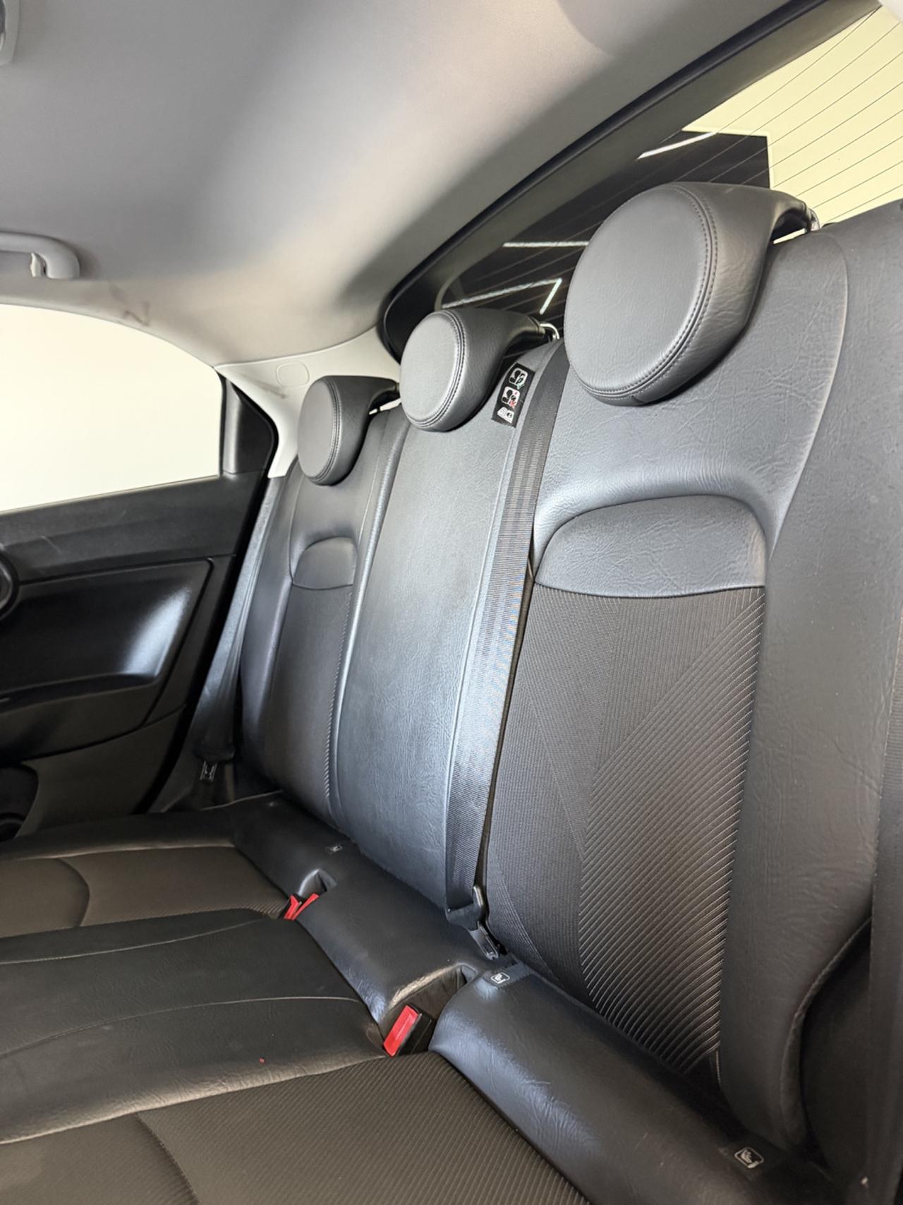 Fiat 500X 1.6 MultiJet 120 CV DCT Cross