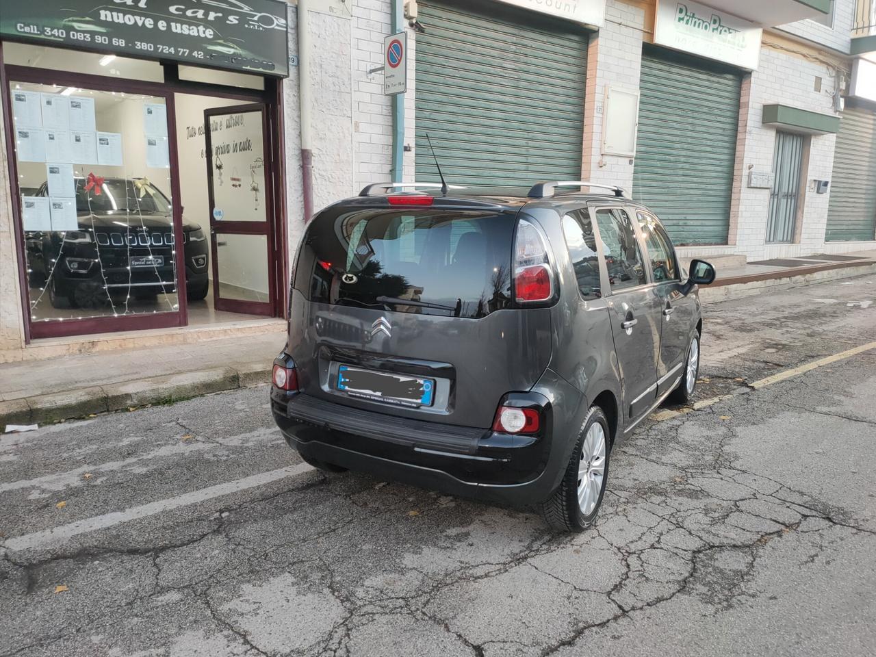 Citroen C3 Picasso C3 Picasso BlueHDi 100 Exclusive