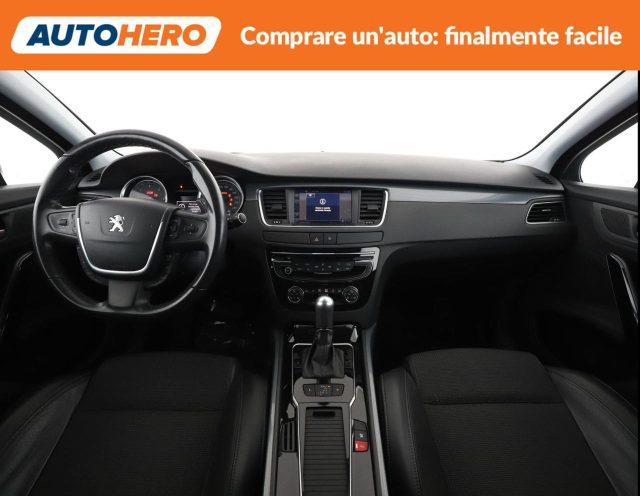 PEUGEOT 508 BlueHDi 180 EAT6 S&S SW Allure