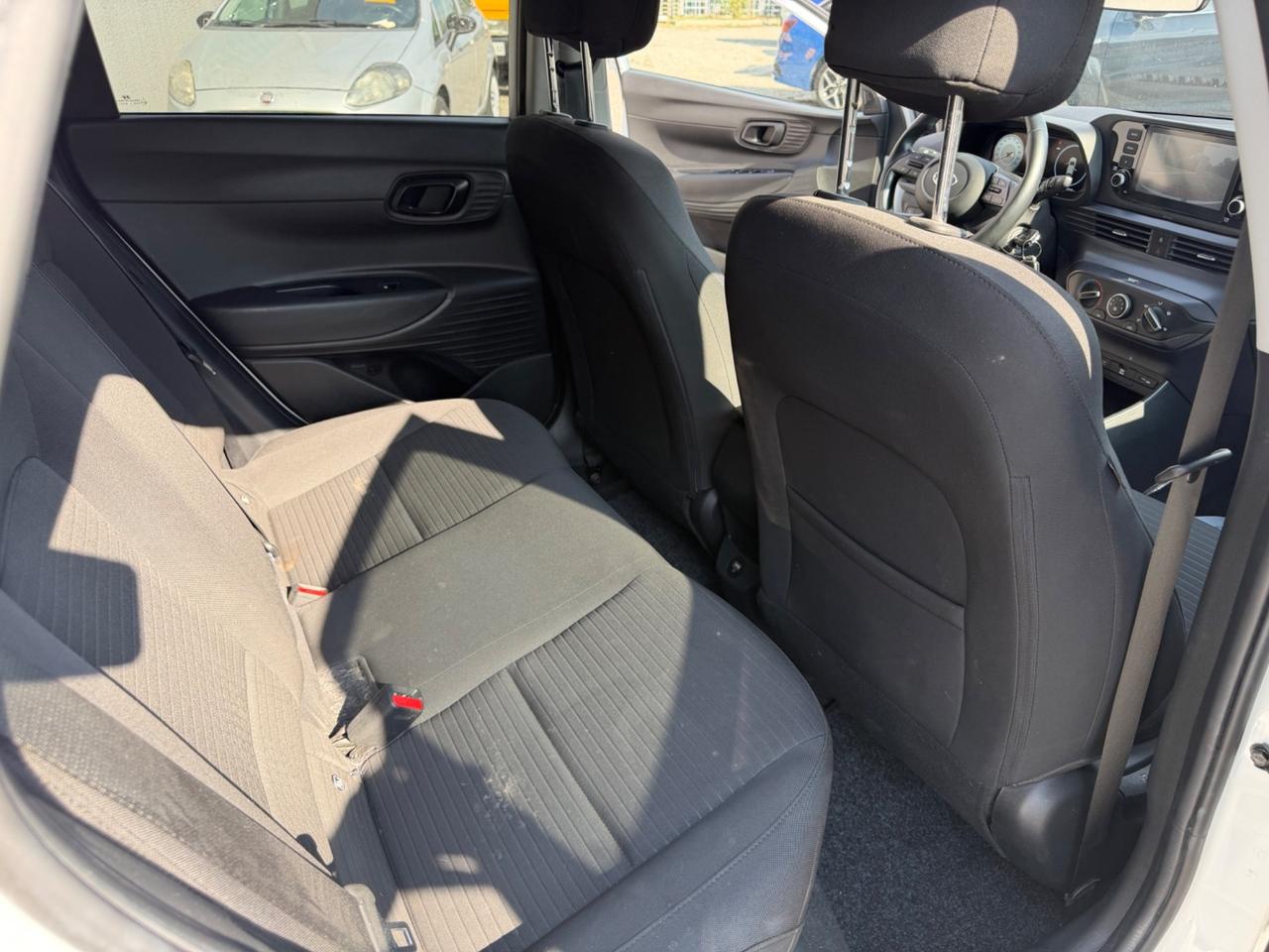 Hyundai i20 1.2 MPI Connectline