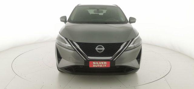 NISSAN Qashqai MHEV 158 CV Xtronic N-Connecta