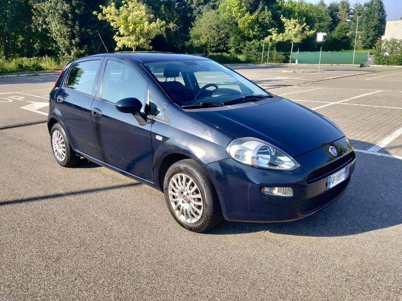 Fiat Punto 1.4 8V 5 porte Easypower GPL*Clima*Euro 6