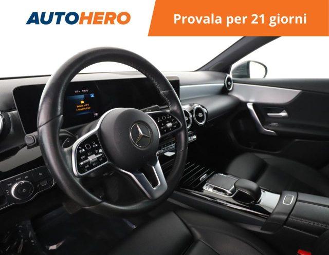 MERCEDES-BENZ A 180 d Automatic Sport
