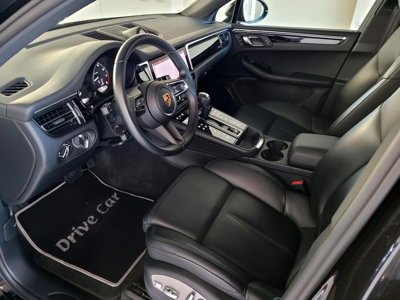 PORSCHE MACAN 2.0 265CV PDK TETTO APRIBILE C.20" IVA ESPOSTA