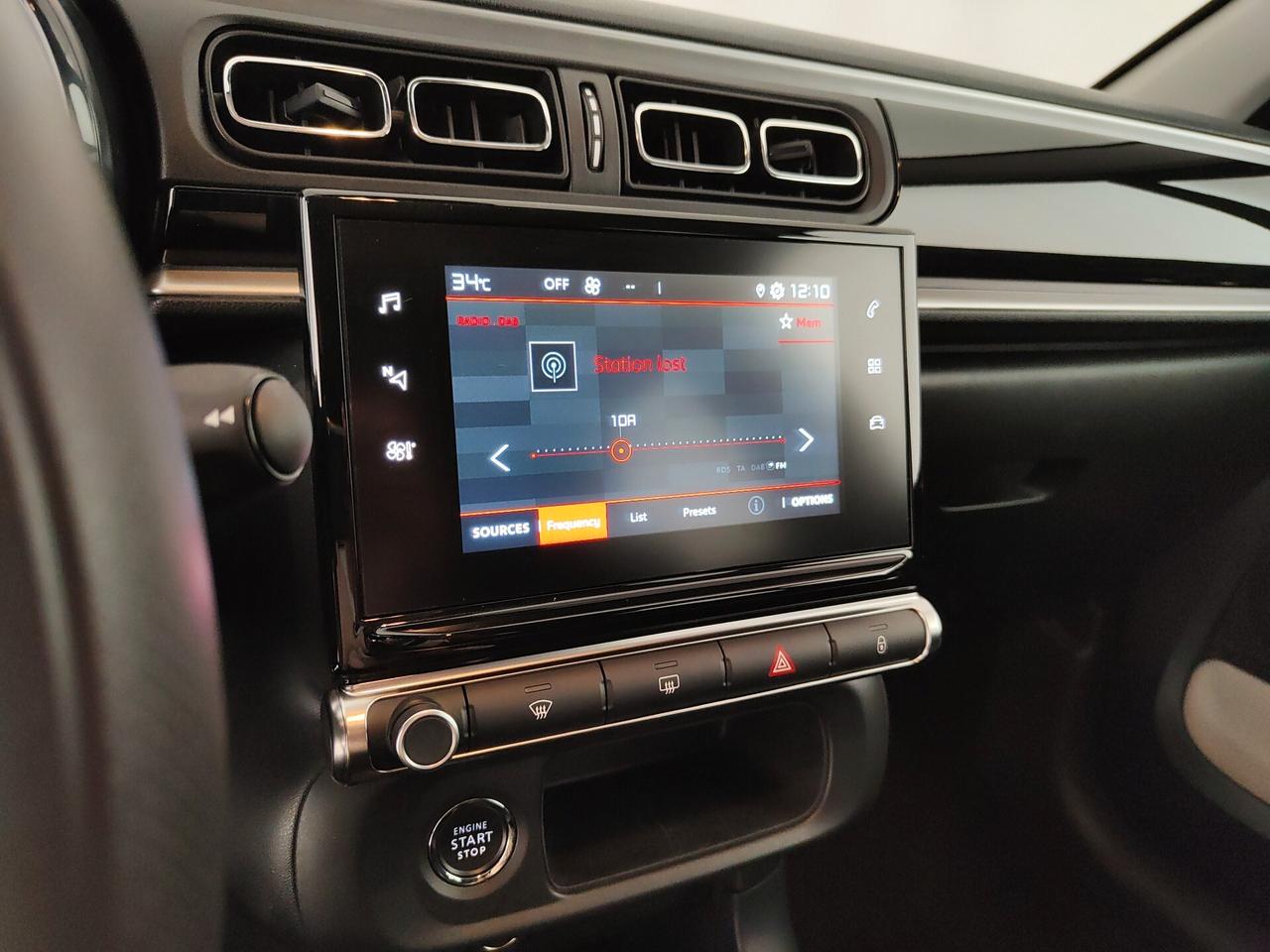 Citroen C3 PureTech 100 S&S Max