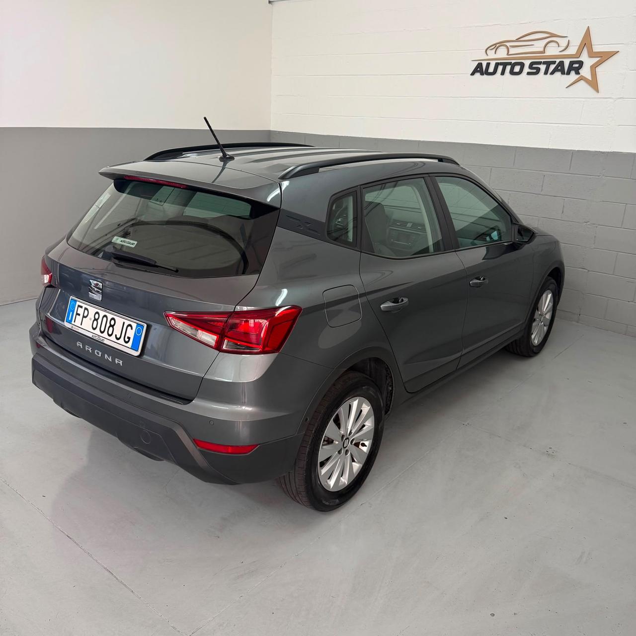 Seat Arona 1.0 EcoTSI 115 CV DSG XCELLENCE