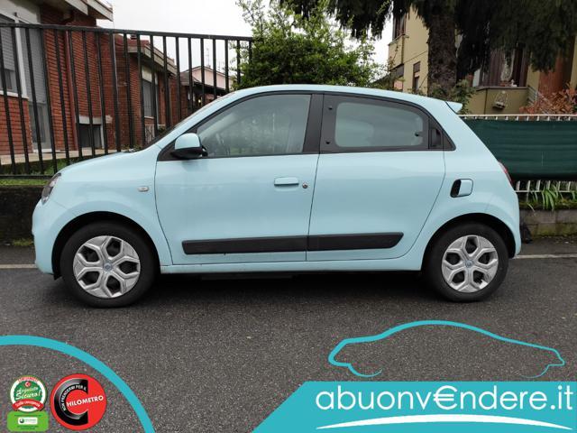 RENAULT Twingo Electric Zen