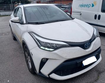 Toyota C-HR 1.8 Hybrid E-CVT Business