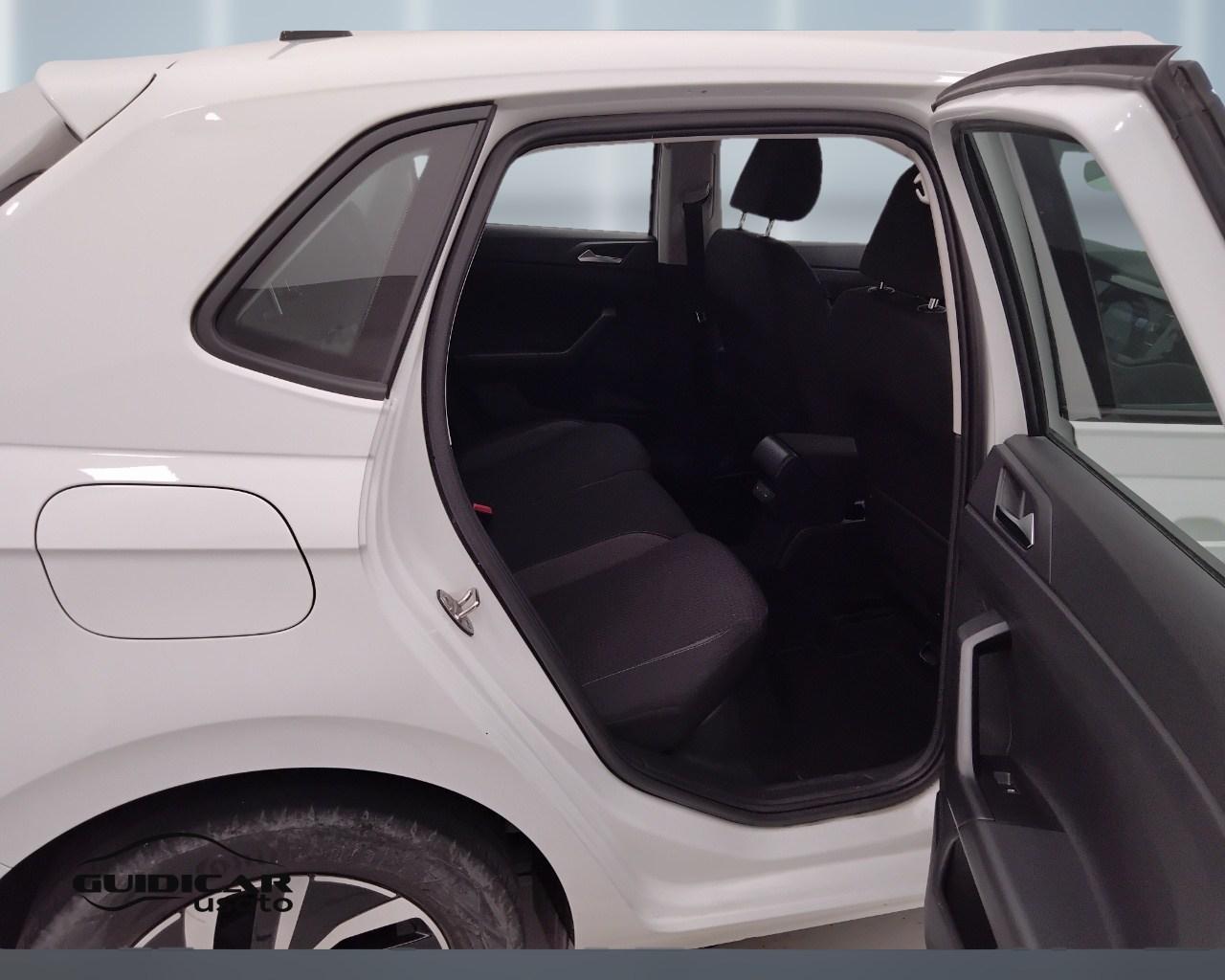 VOLKSWAGEN Polo VI 2022 - Polo 1.0 tsi Life 95cv