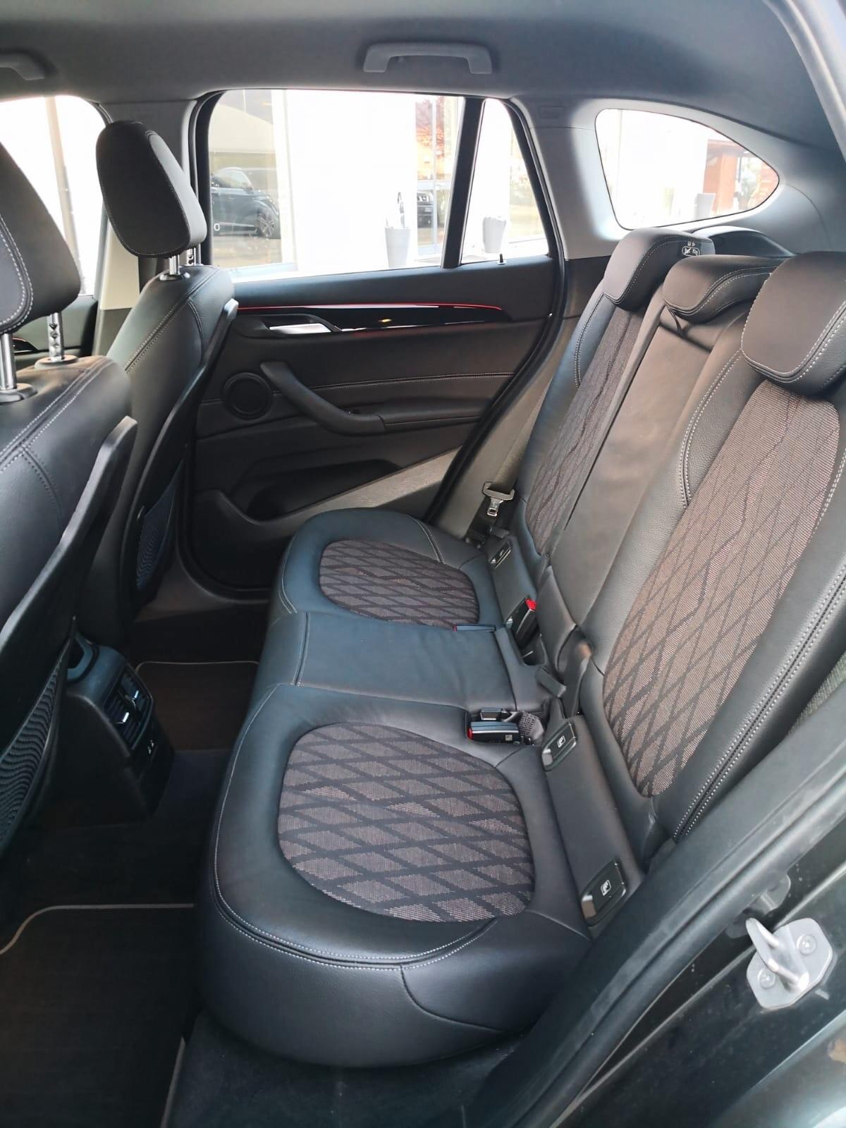 Bmw X1 xDrive18d xLine Plus