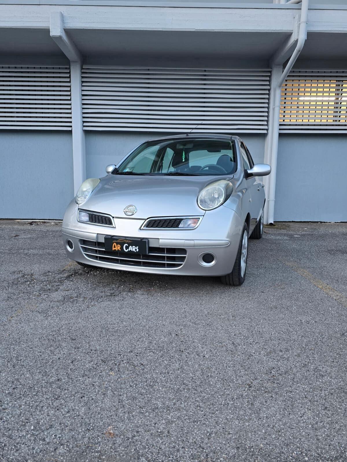 Nissan Micra 1.4 16V 5 porte Acenta