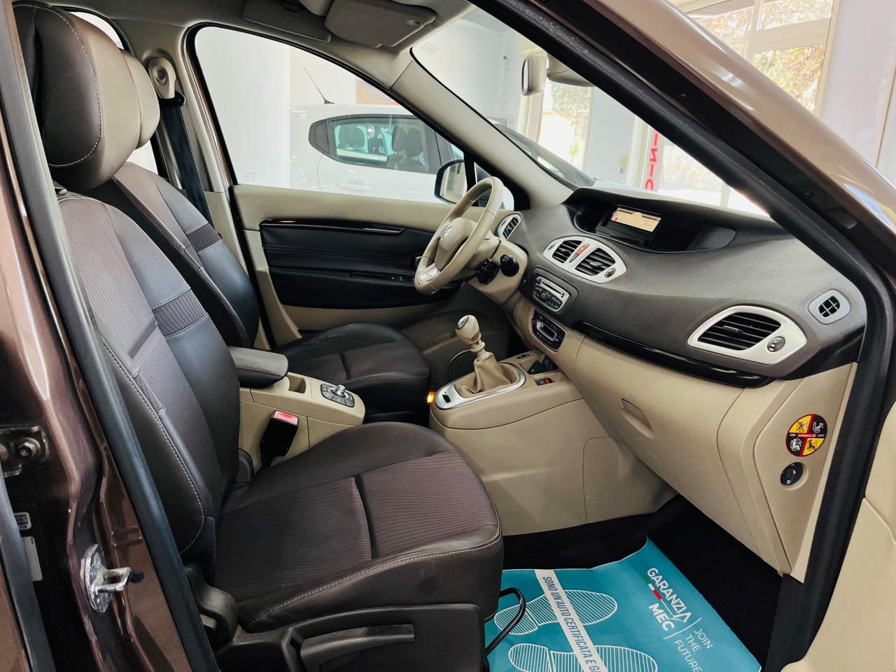 Renault Scenic X-Mod 1.5 dCi 110CV Luxe anno 2010