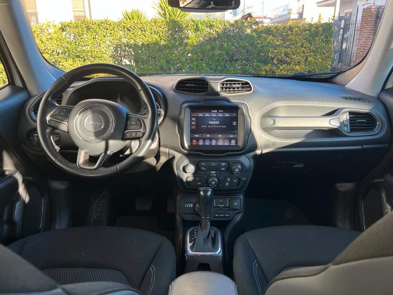 Jeep Renegade 1.3 190cv 4xe (ibrida) 2021
