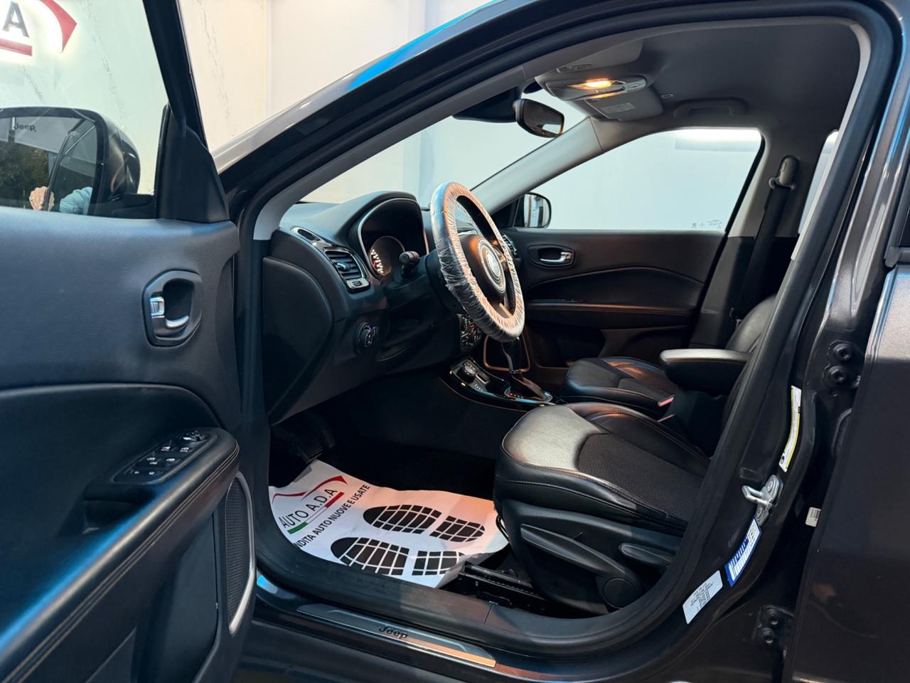 Jeep Compass 2.0 Multijet II 4WD Longitude