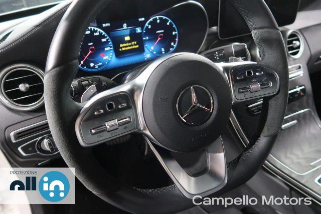 MERCEDES-BENZ C 220 C 220 d SW AMG auto