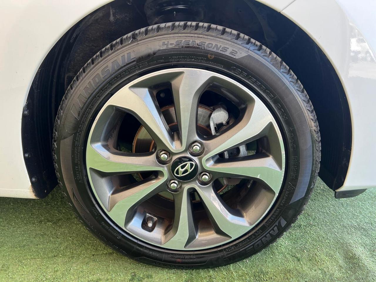 HYUNDAI I10 1.0 BENZINA 65CV