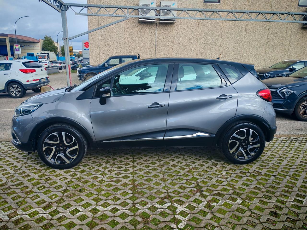 Renault Captur 1.5 dCi 8V 90 CV Start&Stop Project Runway