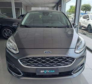 Ford Fiesta 1.5 TDCi 5 porte Vignale 2018