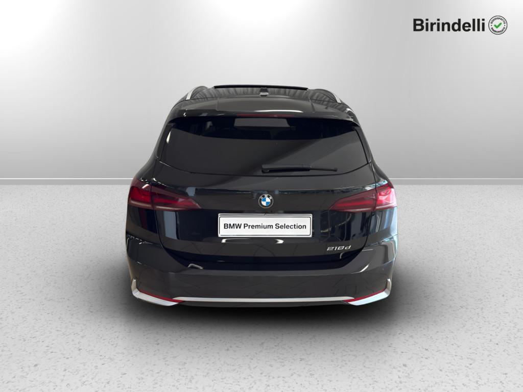 BMW Serie 2 A.T. (U06) - 218d Active Tourer Luxury