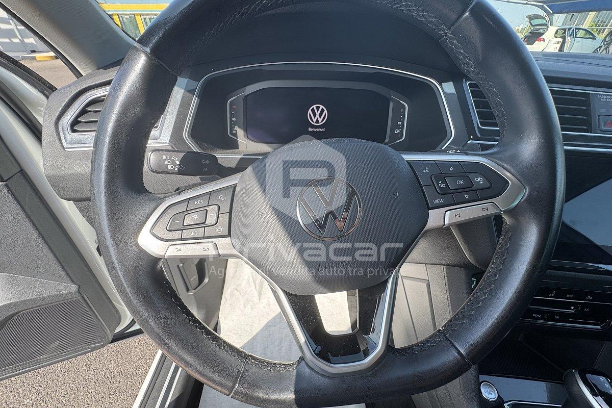 VOLKSWAGEN Tiguan 2.0 TDI 150 CV SCR DSG Elegance