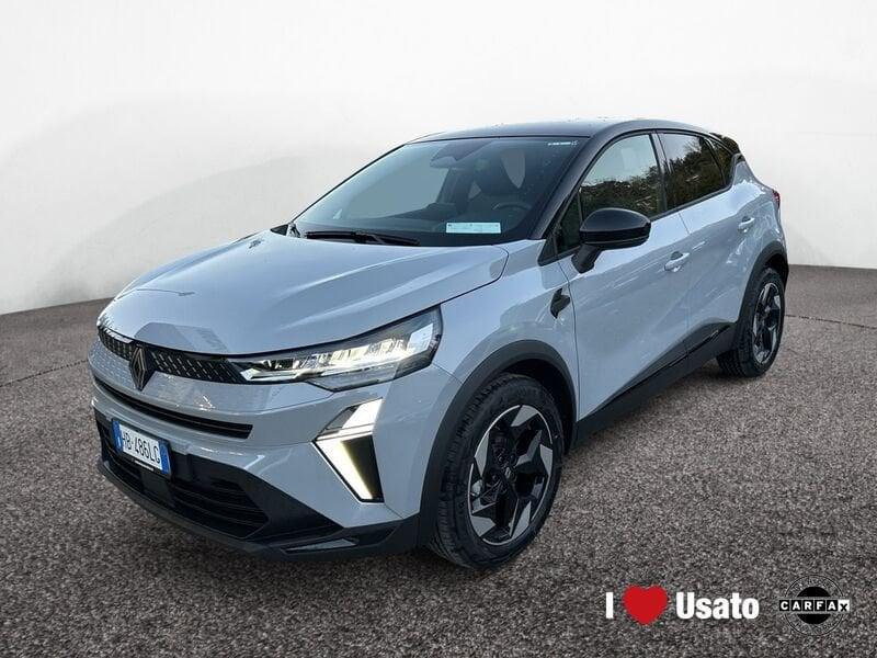 Renault Captur II 2024 1.0 eco-g Techno 100cv