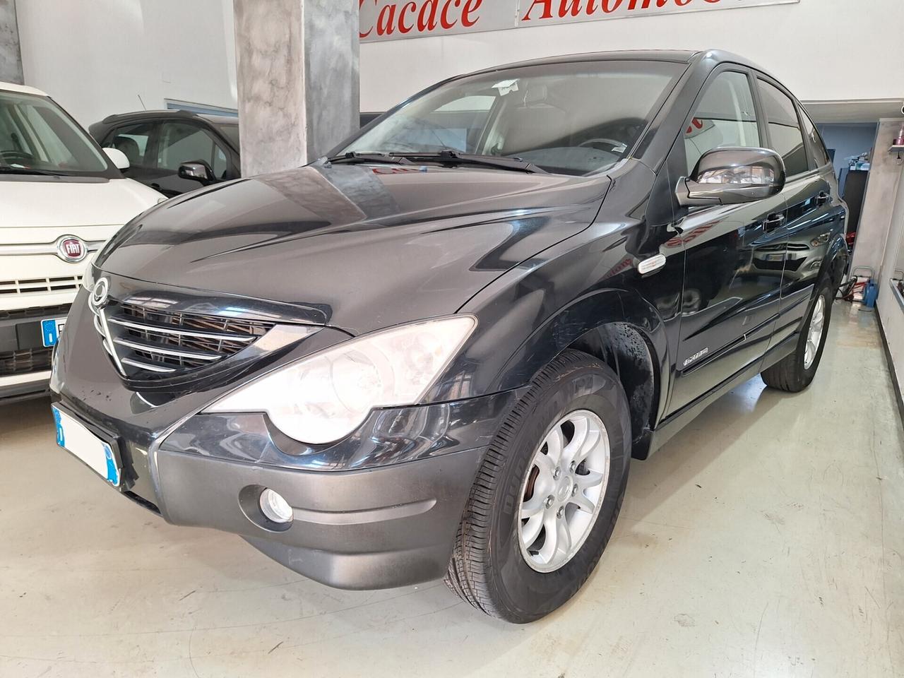 Ssangyong Actyon 2.0 XDi 4x4 1 PROPRIETARIO