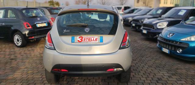 LANCIA Ypsilon 0.9 TwinAir 85 CV 5 porte Metano Ecochic