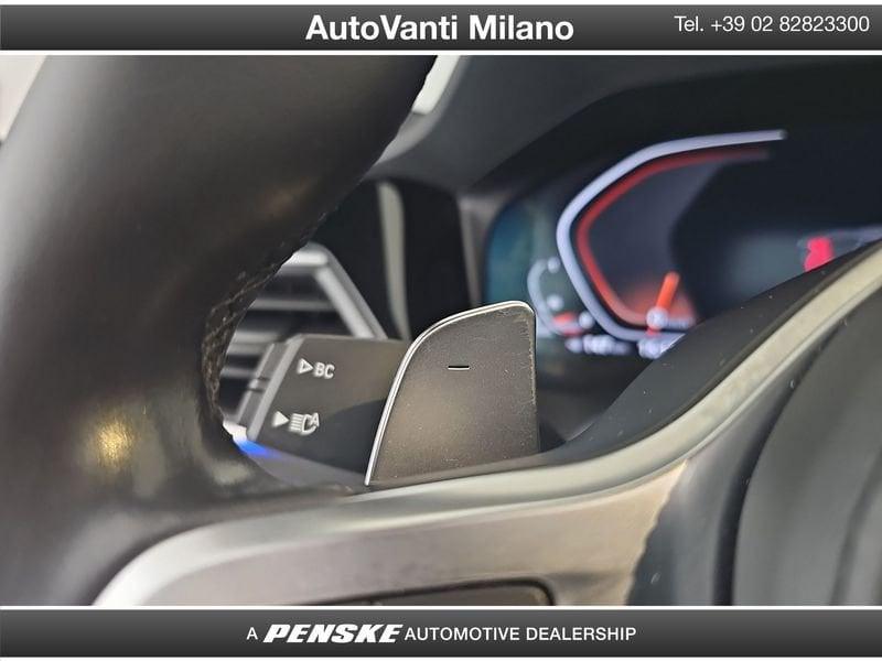BMW Serie 4 Gran Coupé 430d xDrive 48V Msport