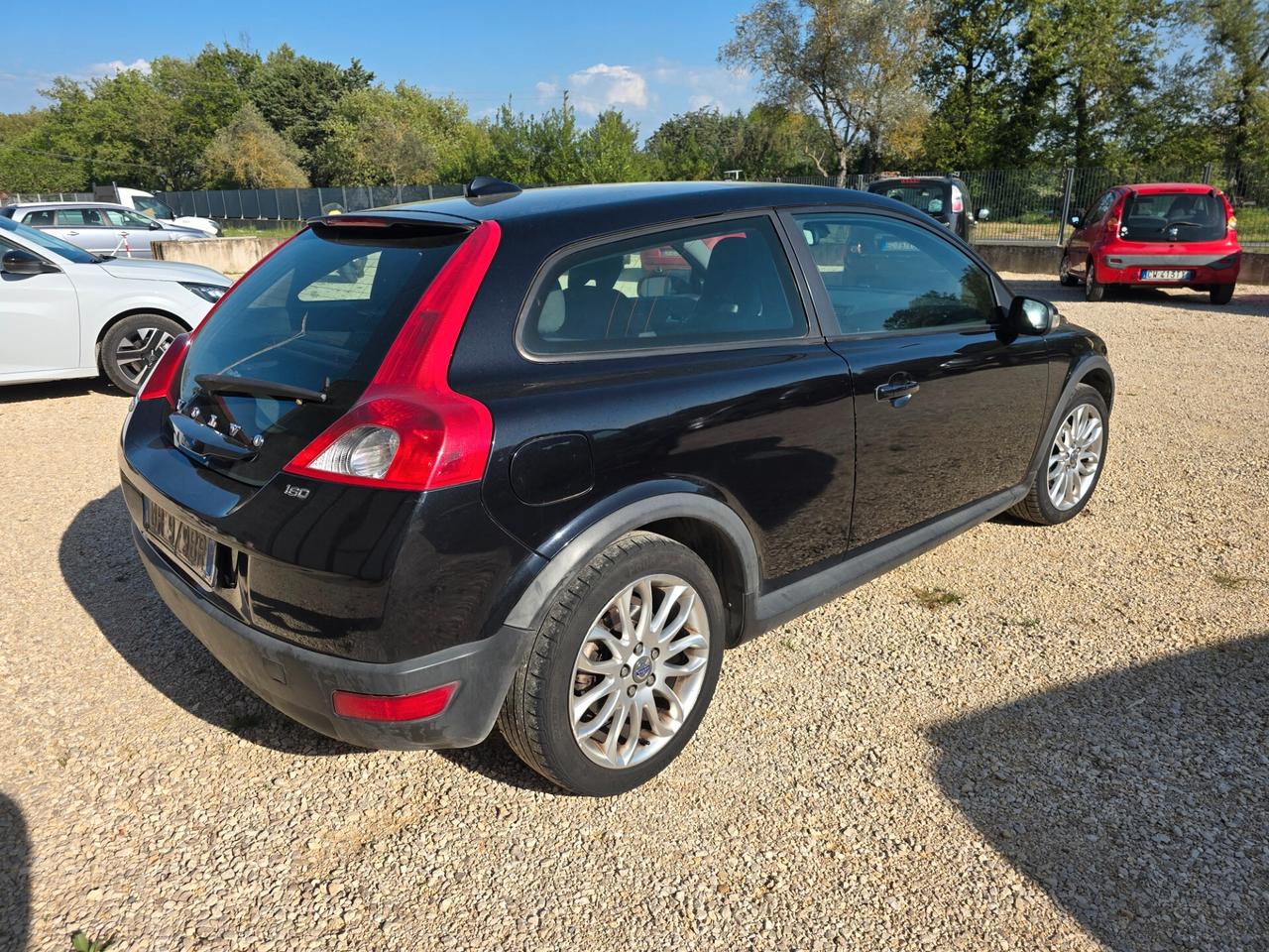 Volvo C30 1.6 D Kinetic 109cv NO PERFORMANCE PROBLEMI