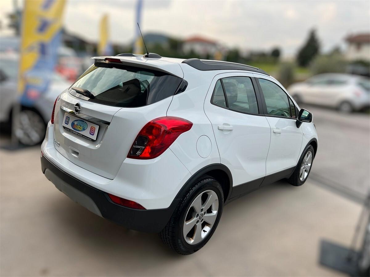 Opel Mokka X 1.6 115CV 4x2 Innovation/FATTA LA CINGHIA/OK PER NEOPATENTATI