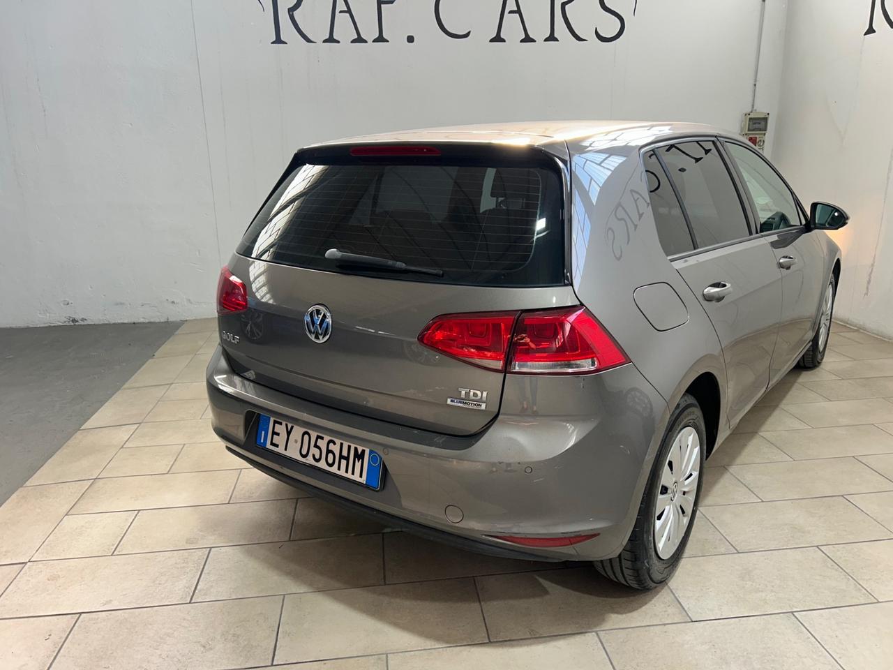Volkswagen Golf 1.6 TDI 5p. Comfortline BlueMotion Technology