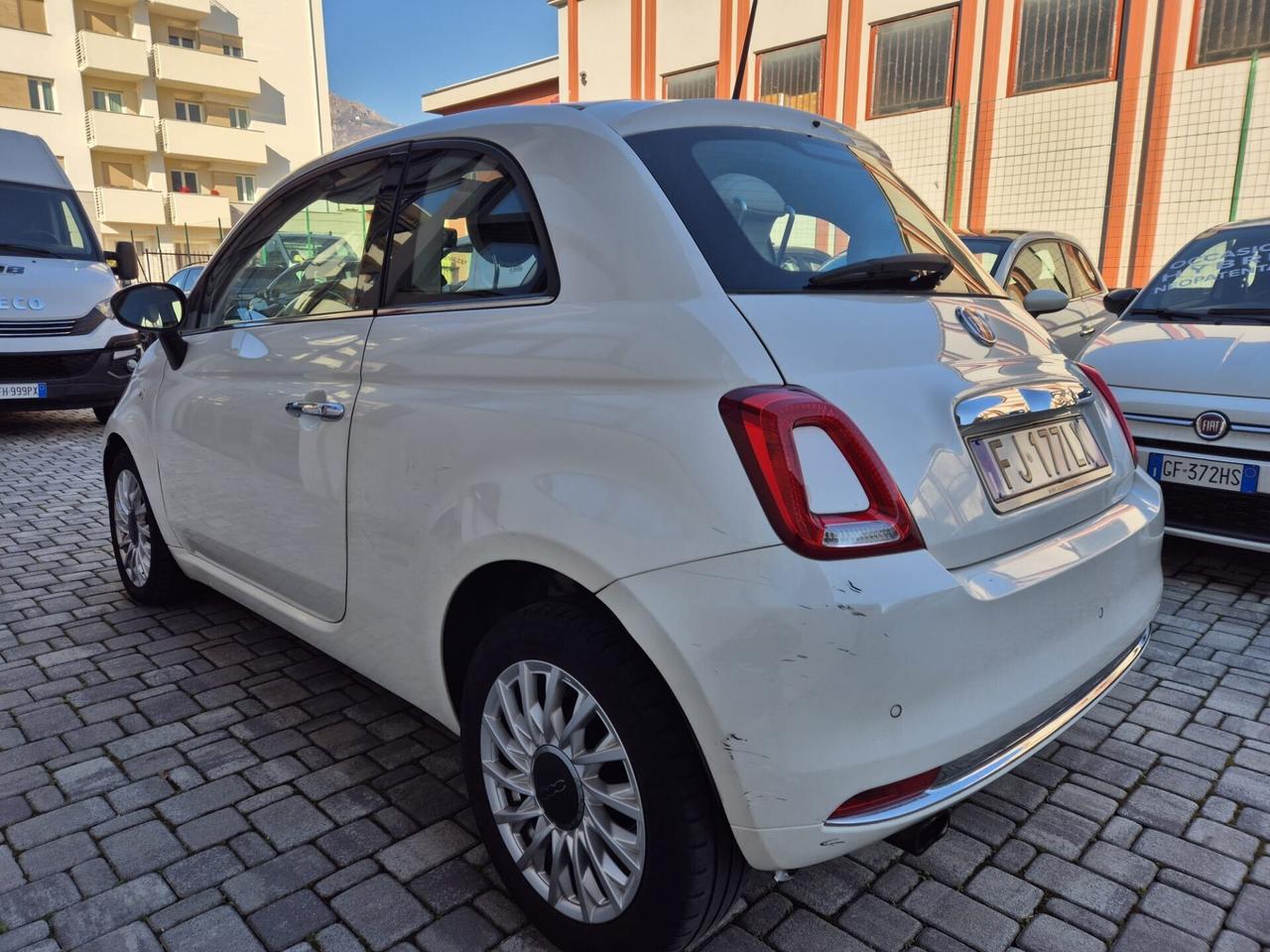 Fiat 500 0.9 TwinAir Turbo 85 CV Lounge