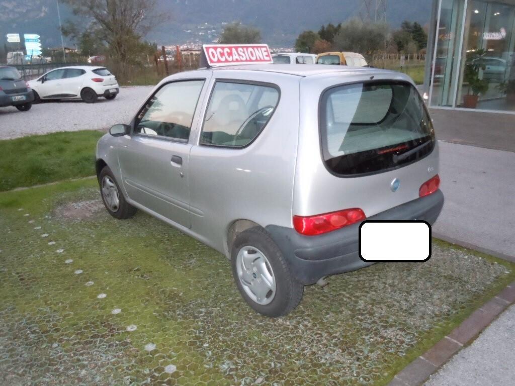 Fiat Seicento 1.1