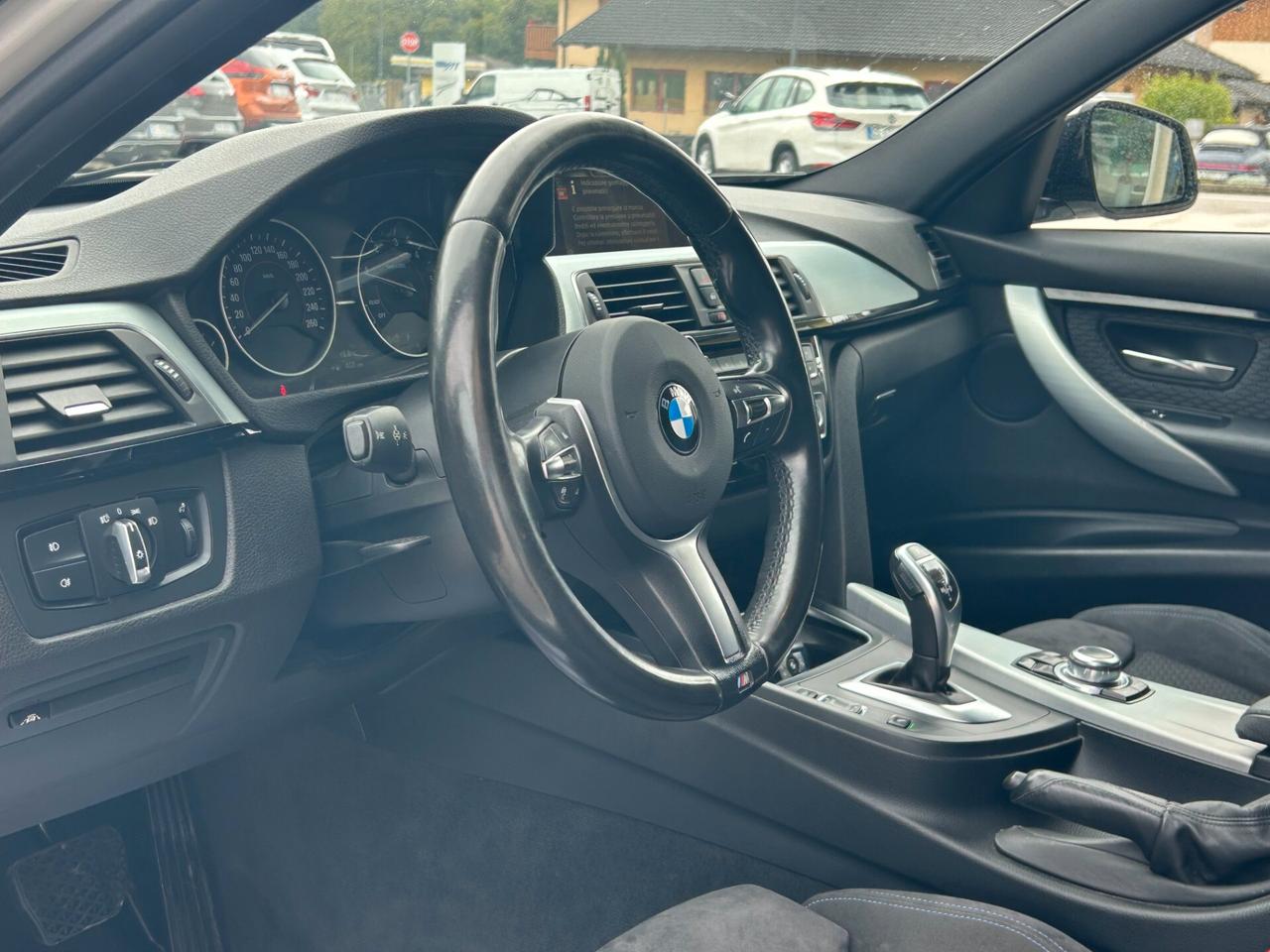 Bmw 320d Touring Msport AUTO