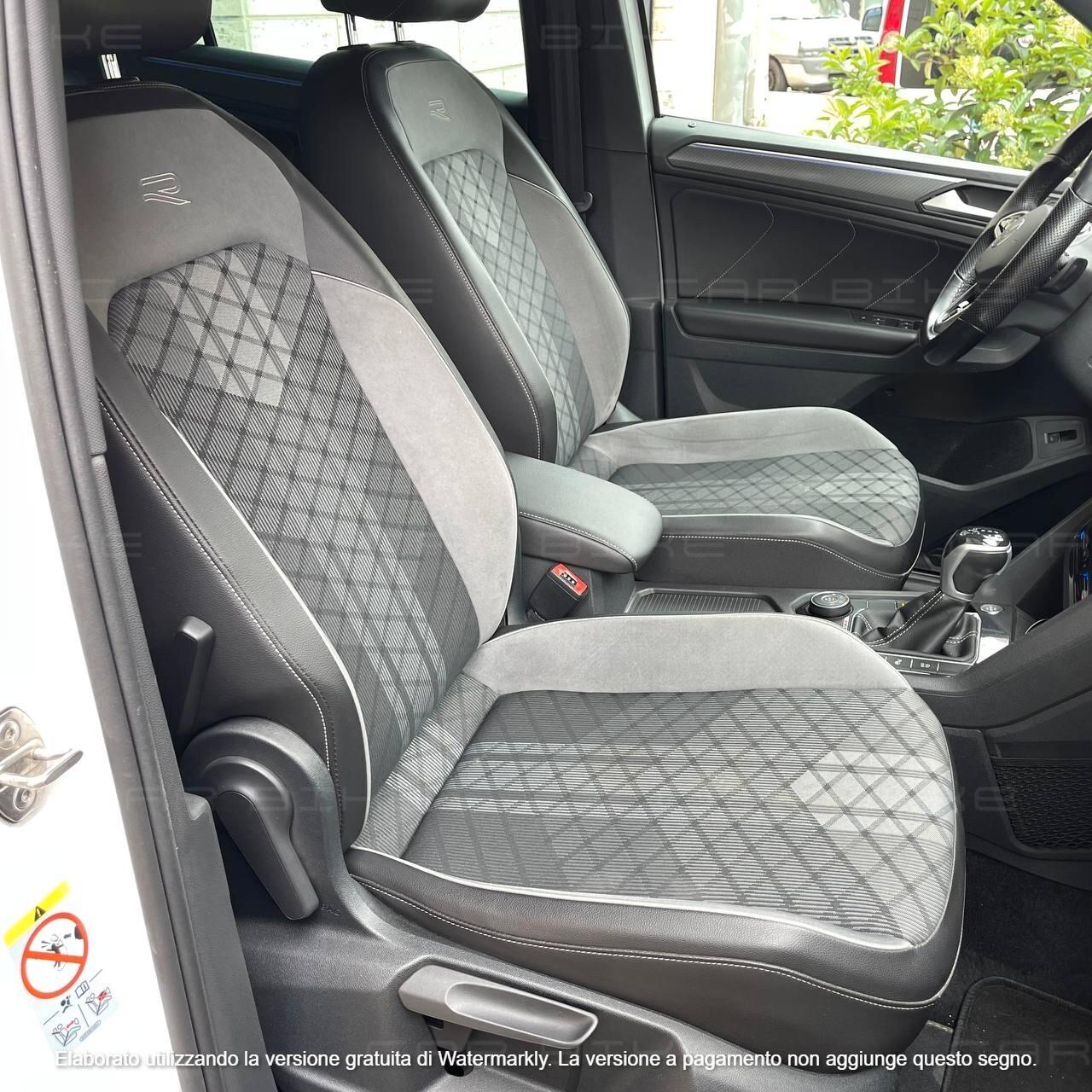 Volkswagen Tiguan 2.0 TDI 150 CV DSG 4MOTION R-Line
