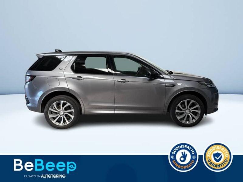 Land Rover Discovery Sport 2.0D TD4 MHEV S AWD 163CV AUTO