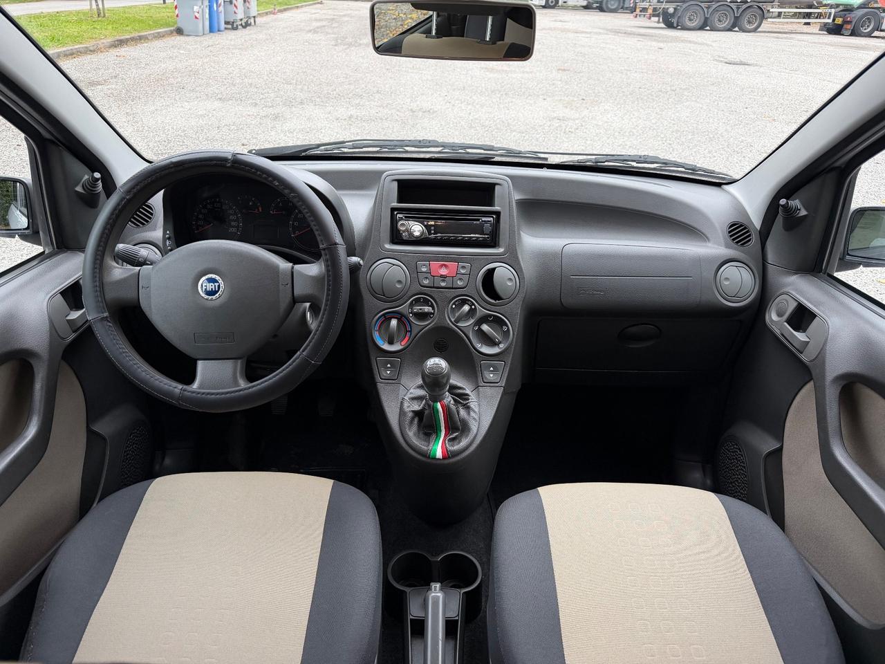 Fiat Panda 1.2 Alessi