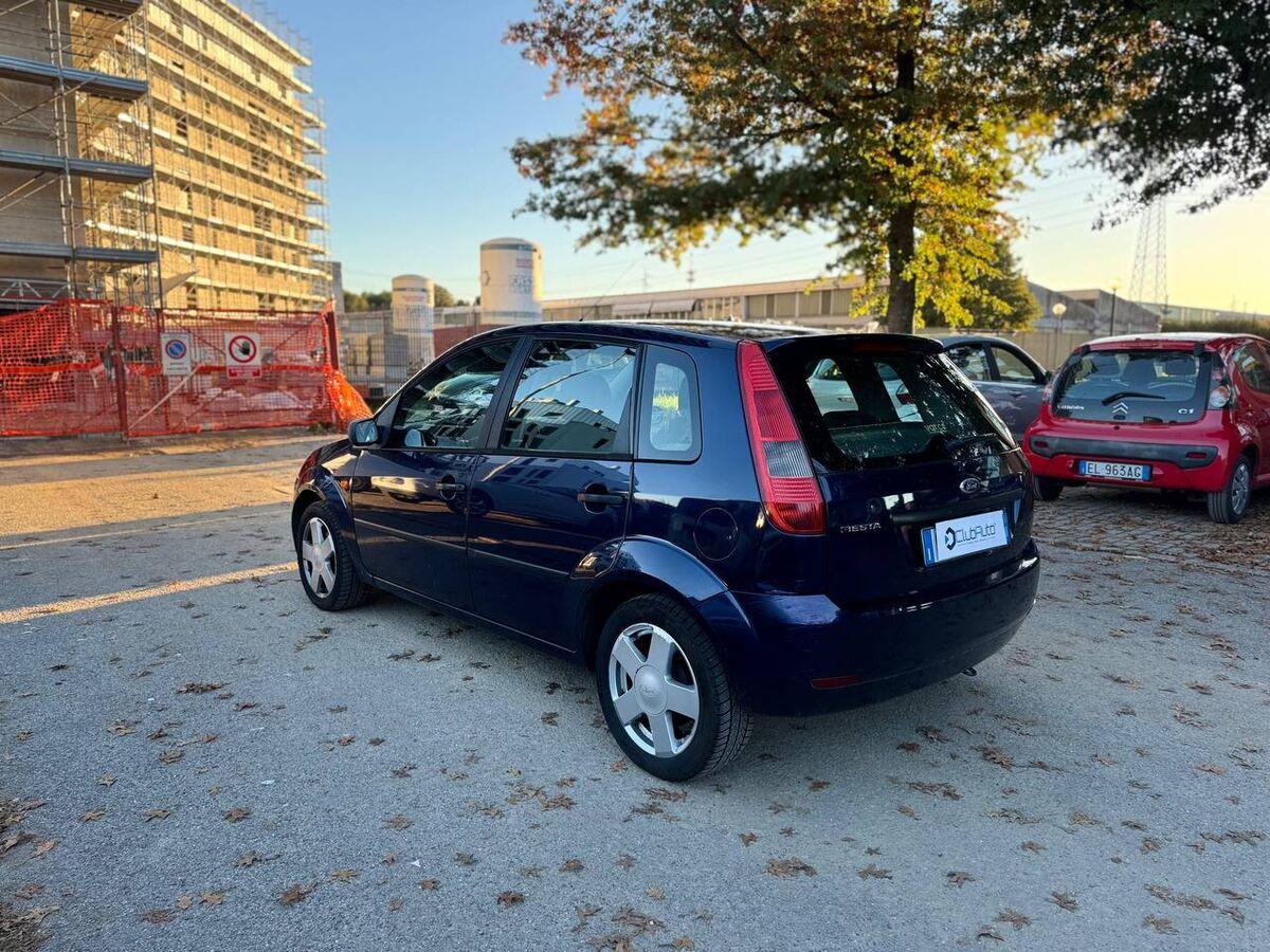 Ford Fiesta EURO 4!