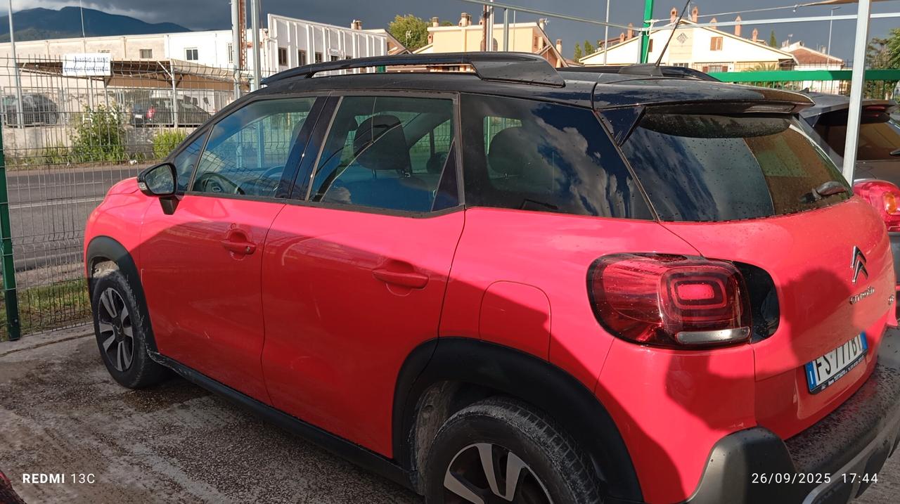 Citroen C3 Aircross PureTech 82 Live