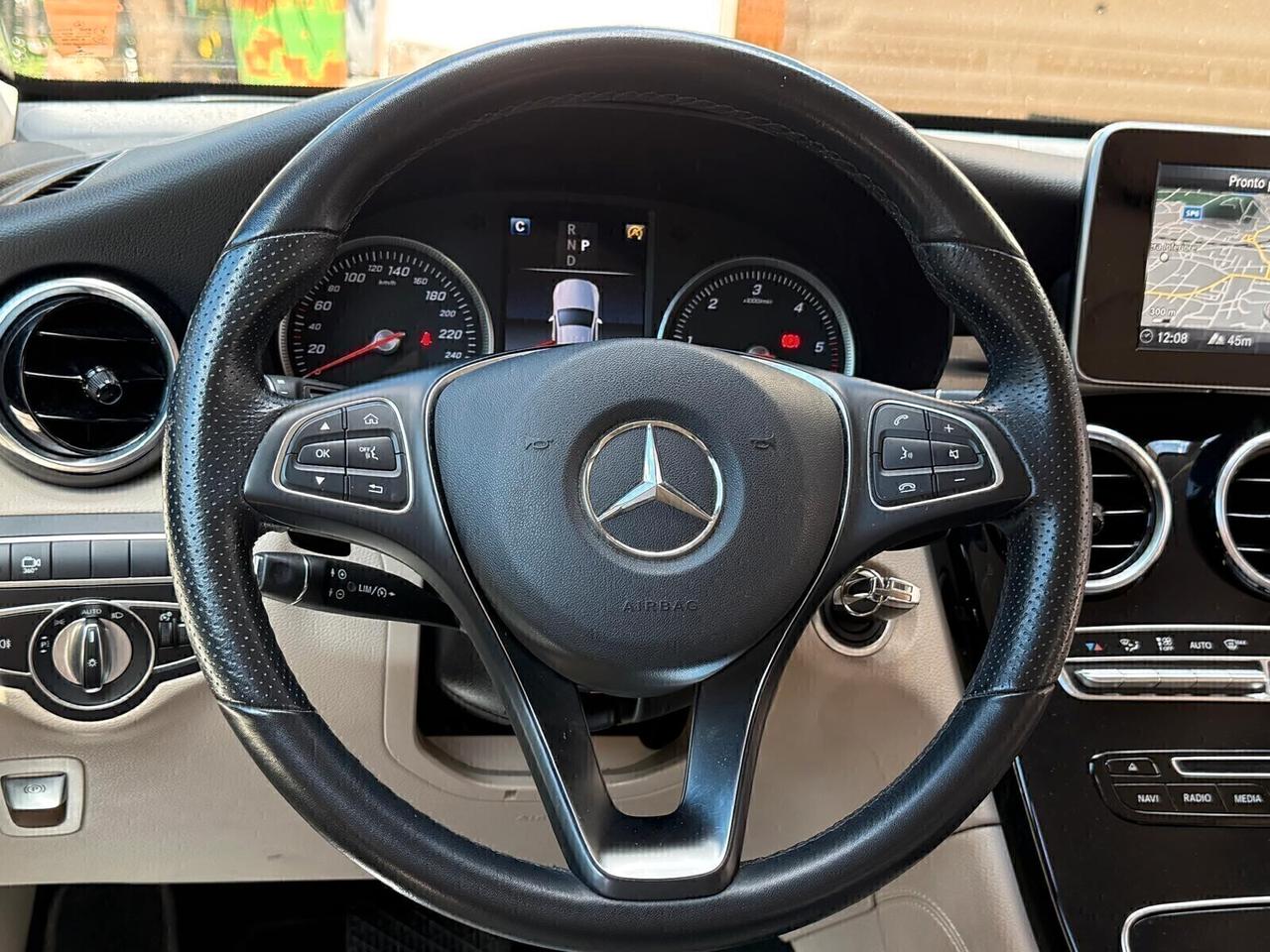 Mercedes-benz GLC 220 d 4Matic Business