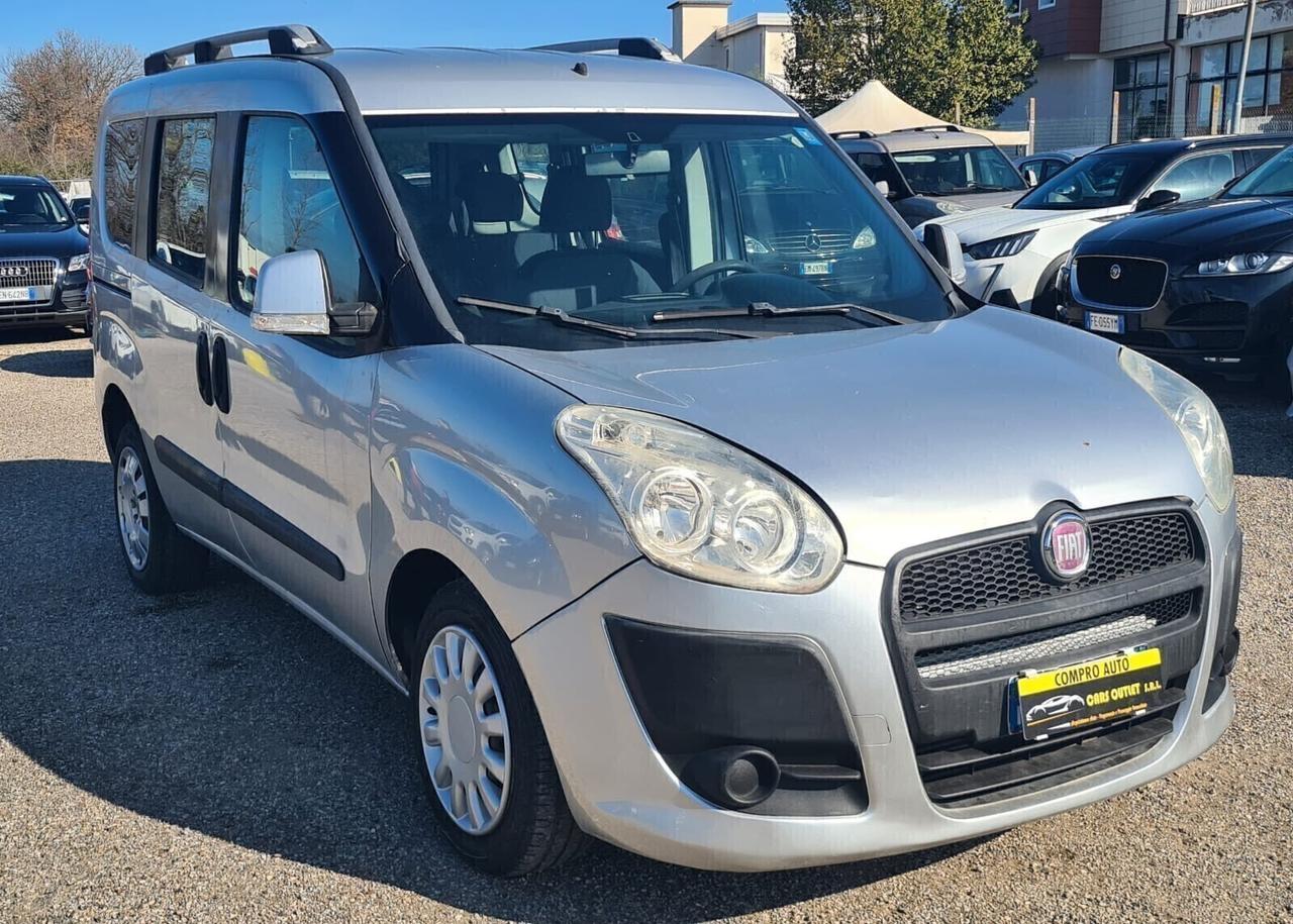 Fiat Doblo Doblò 1.9MJ 120CV DPF PC-TN Car.S.Vtr.S
