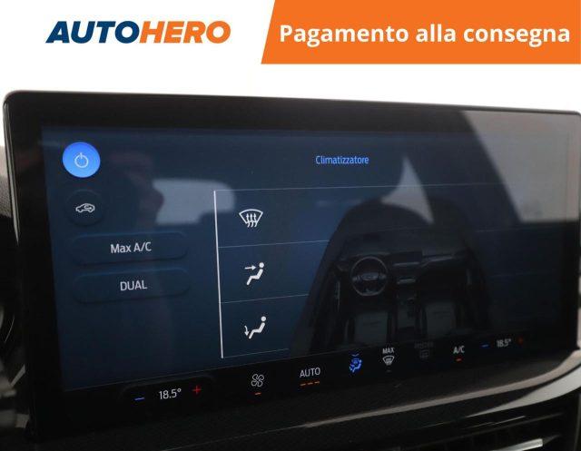 FORD Focus 1.0 EcoBoost Hybrid 125 CV 5p. ST-Line