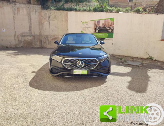 MERCEDES-BENZ E 220 d Mild hybrid AMG Line Premium Plus