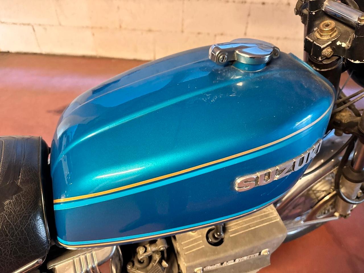 Suzuki GT 380