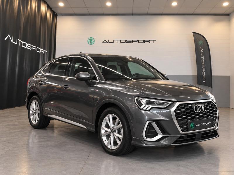 Audi Q3 Sportback 35 TDI S tronic S line
