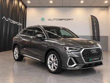 Audi Q3 Sportback 35 TDI S tronic S line