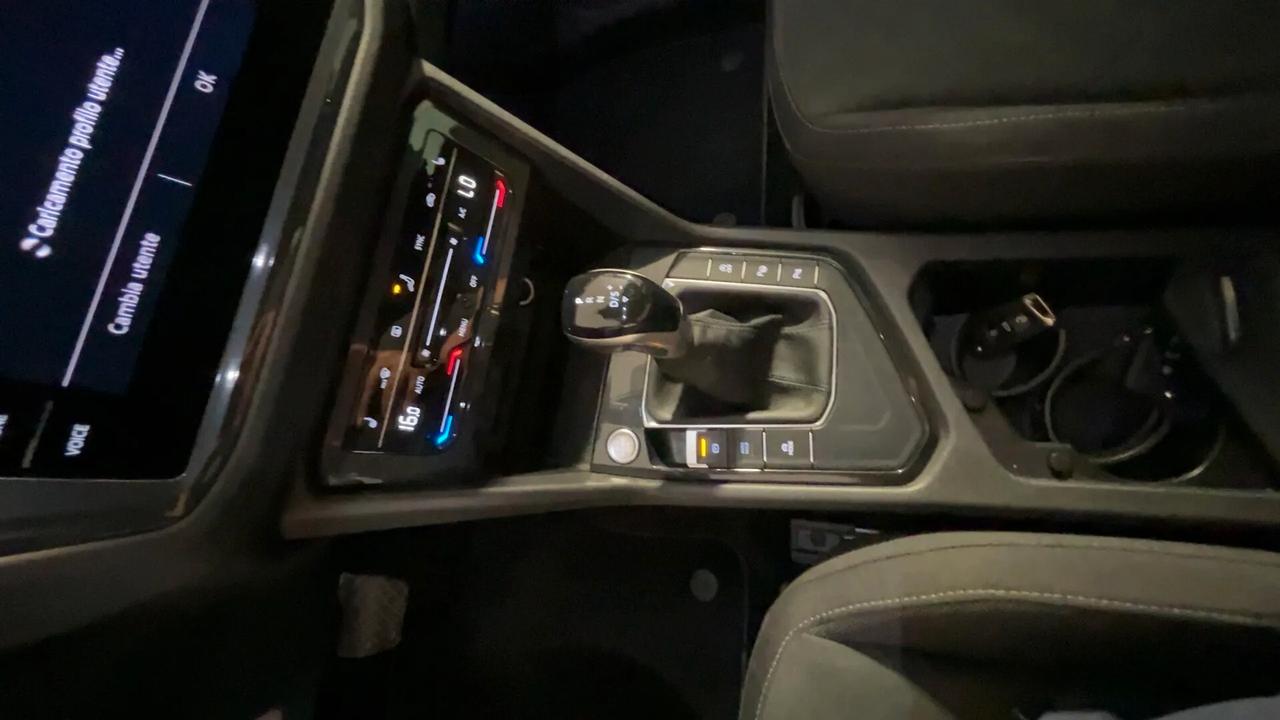 Volkswagen Tiguan 1.5 TSI 150 CV DSG ACT Elegance