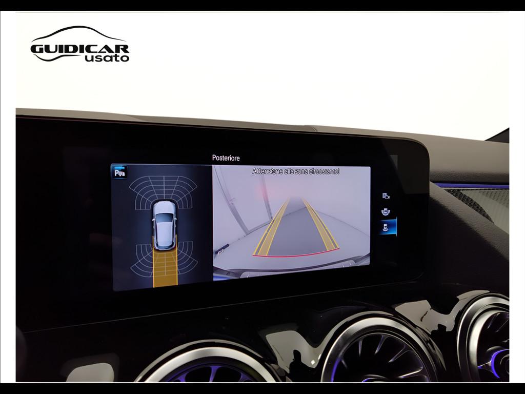 Mercedes-Benz GLA-H247 2020 - GLA 180 d Premium auto