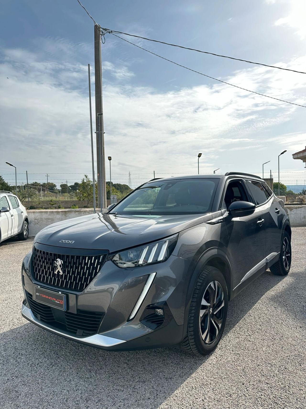 Peugeot 2008 PureTech 130 S&S GT Line